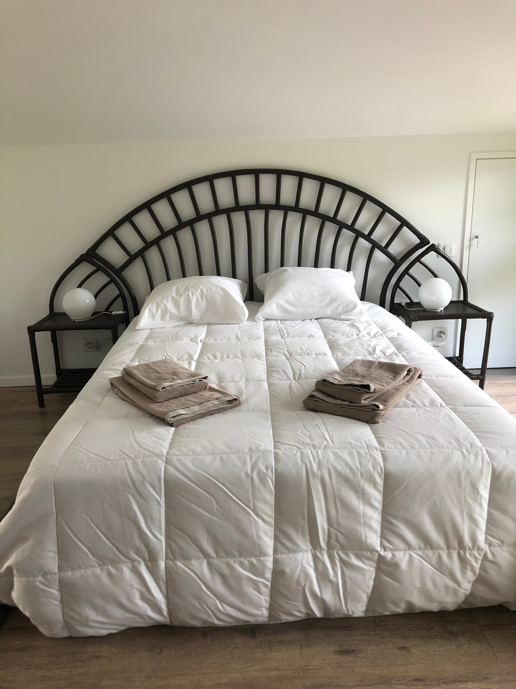 chambre mansardée
