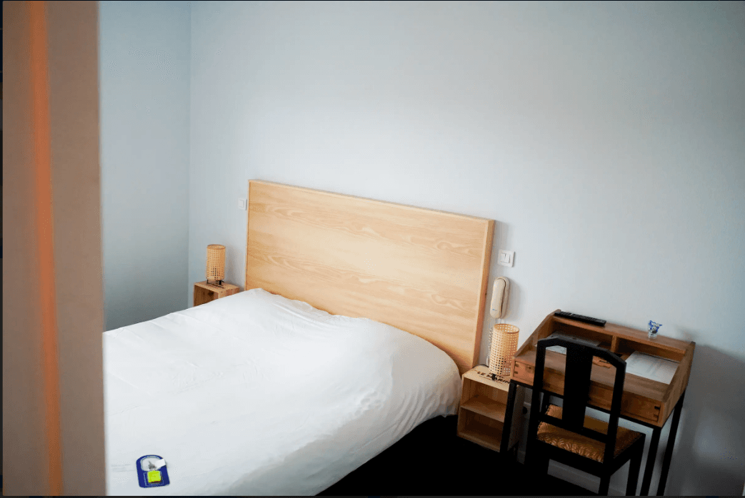 chambre marin