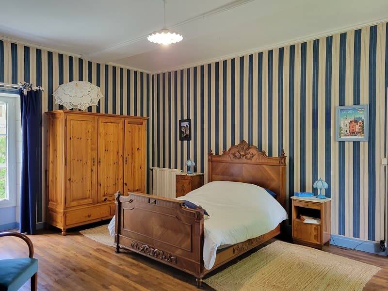 Chambres d'hotes clos ecureuils Bouille Loretz Argenton Thouarsais Deux Sevres