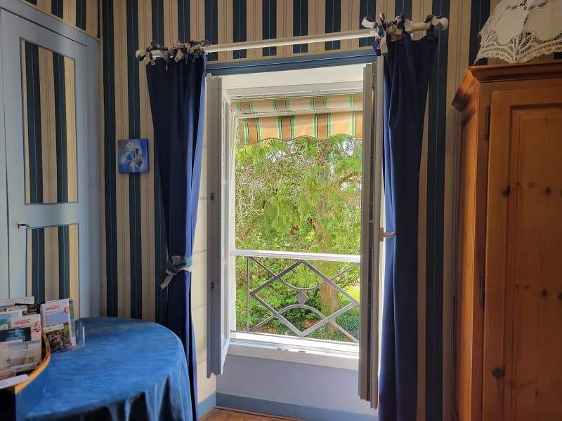 Chambres d'hotes clos ecureuils Bouille Loretz Argenton Thouarsais Deux Sevres