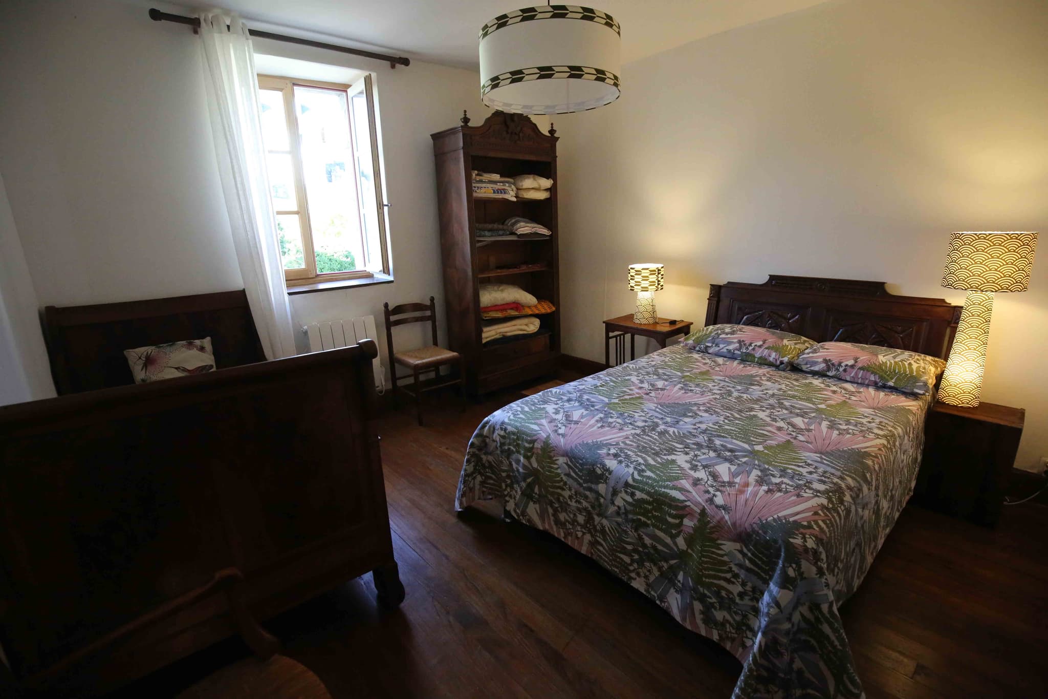 chambre ouest