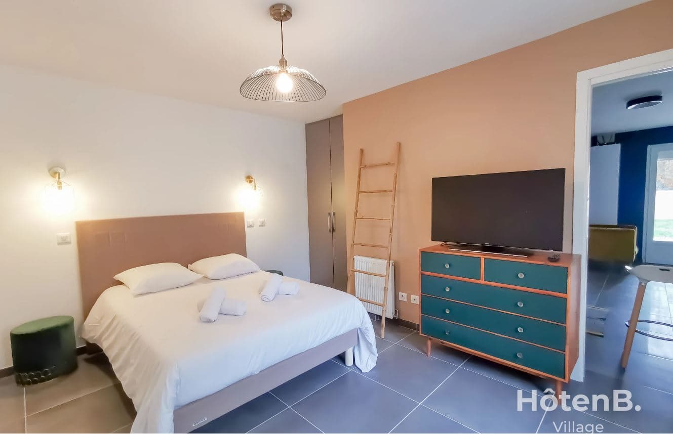 Chambre parentale