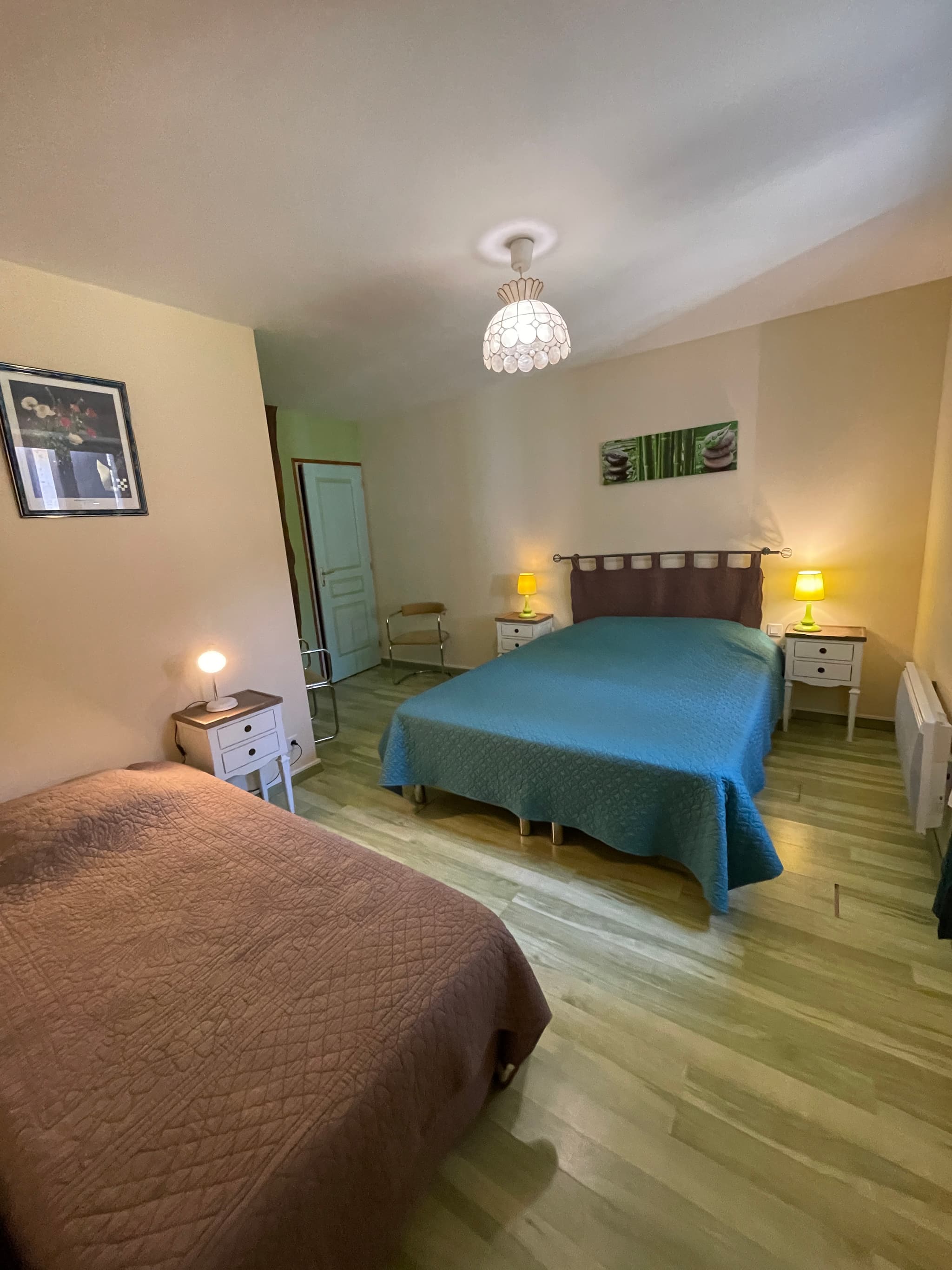 chambre parentale