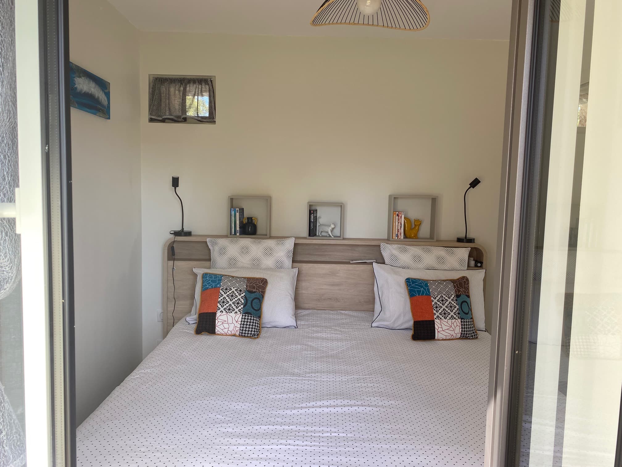 chambre petit gite