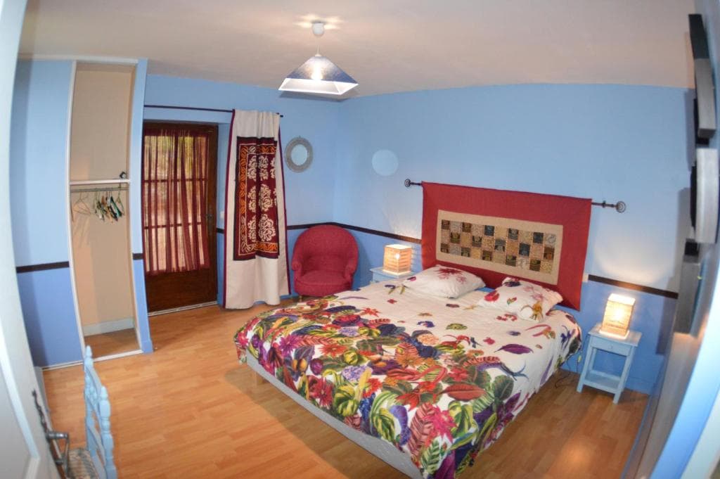 chambre pmr