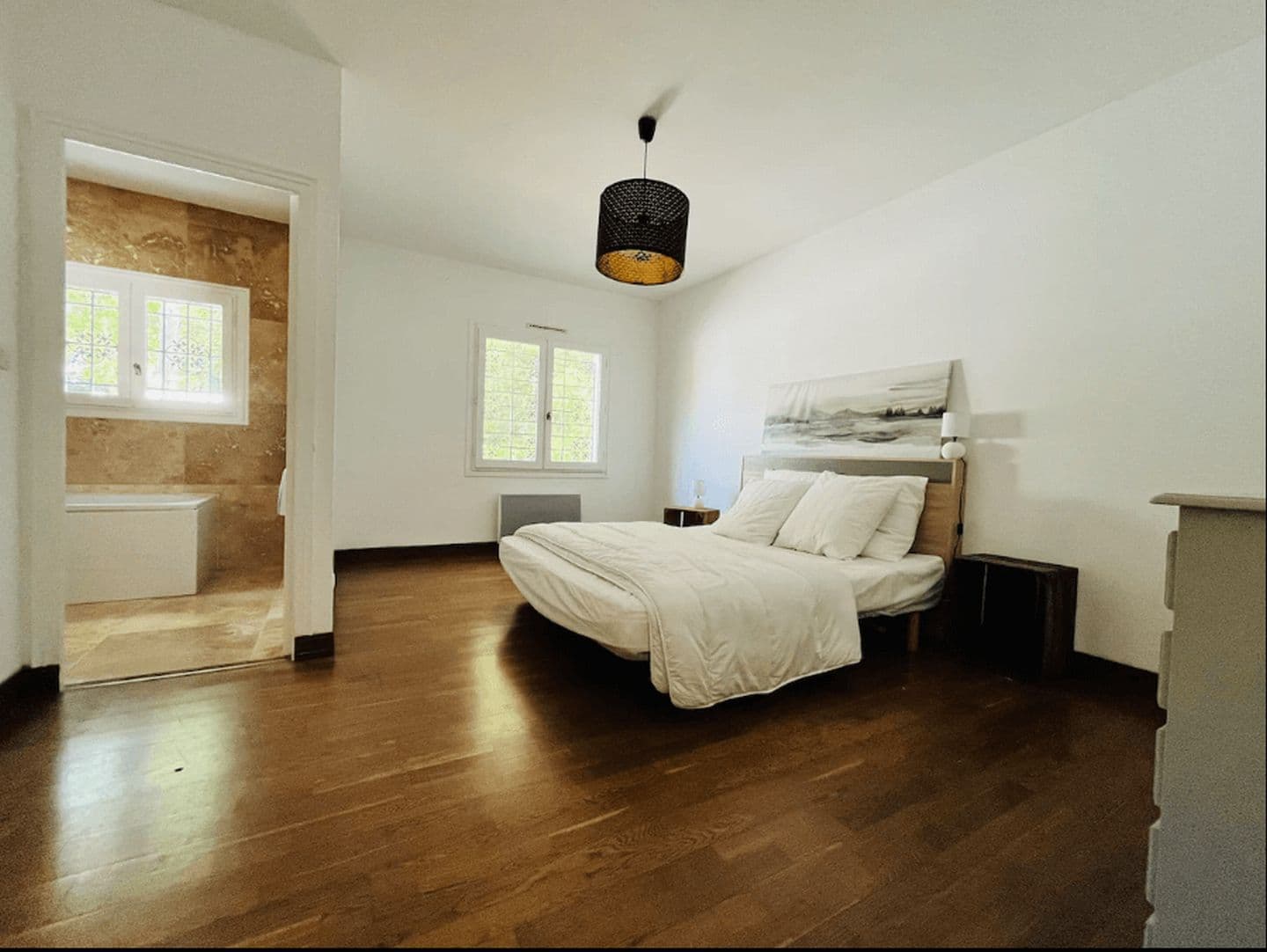chambre rdc