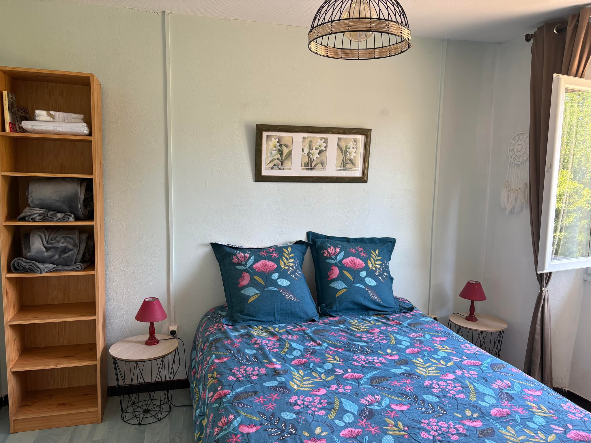 chambre rdc