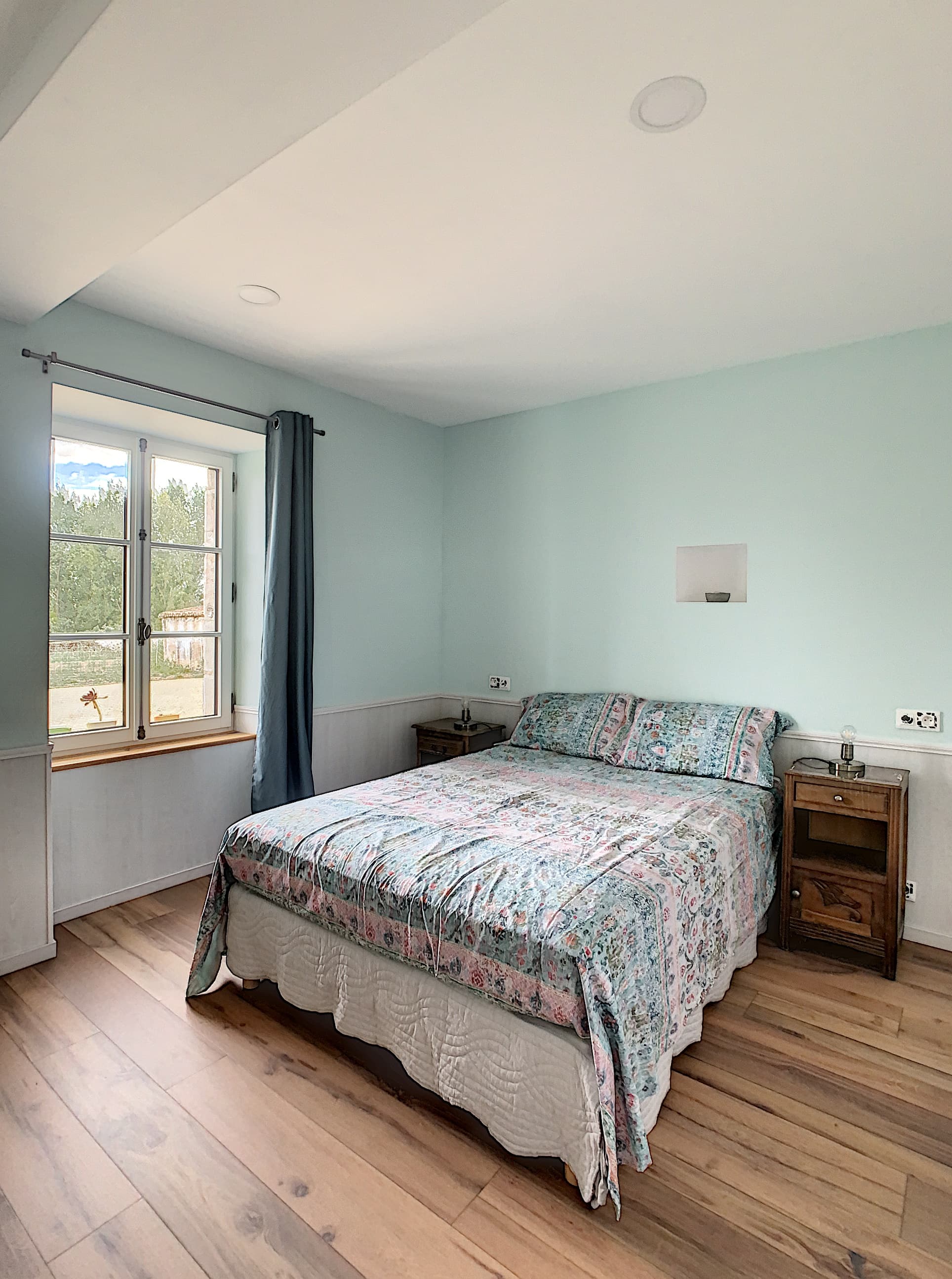 Meuble tourisme gite la roche fume Ravailleau St Generoux Thouarsais