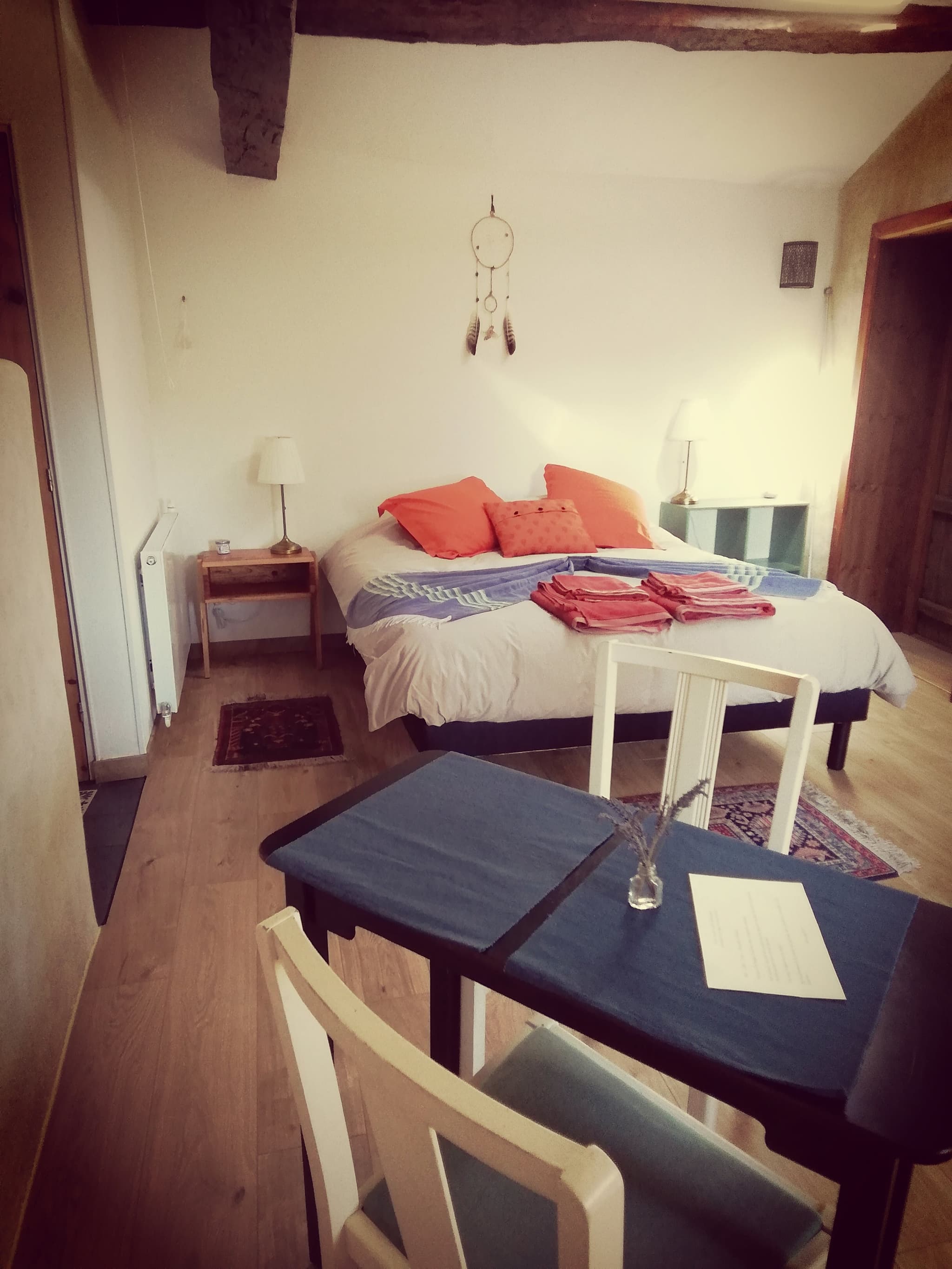 chambre