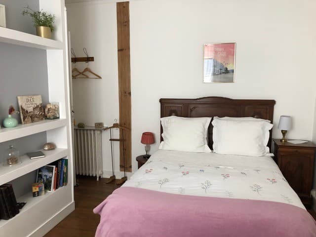 chambre rose 2