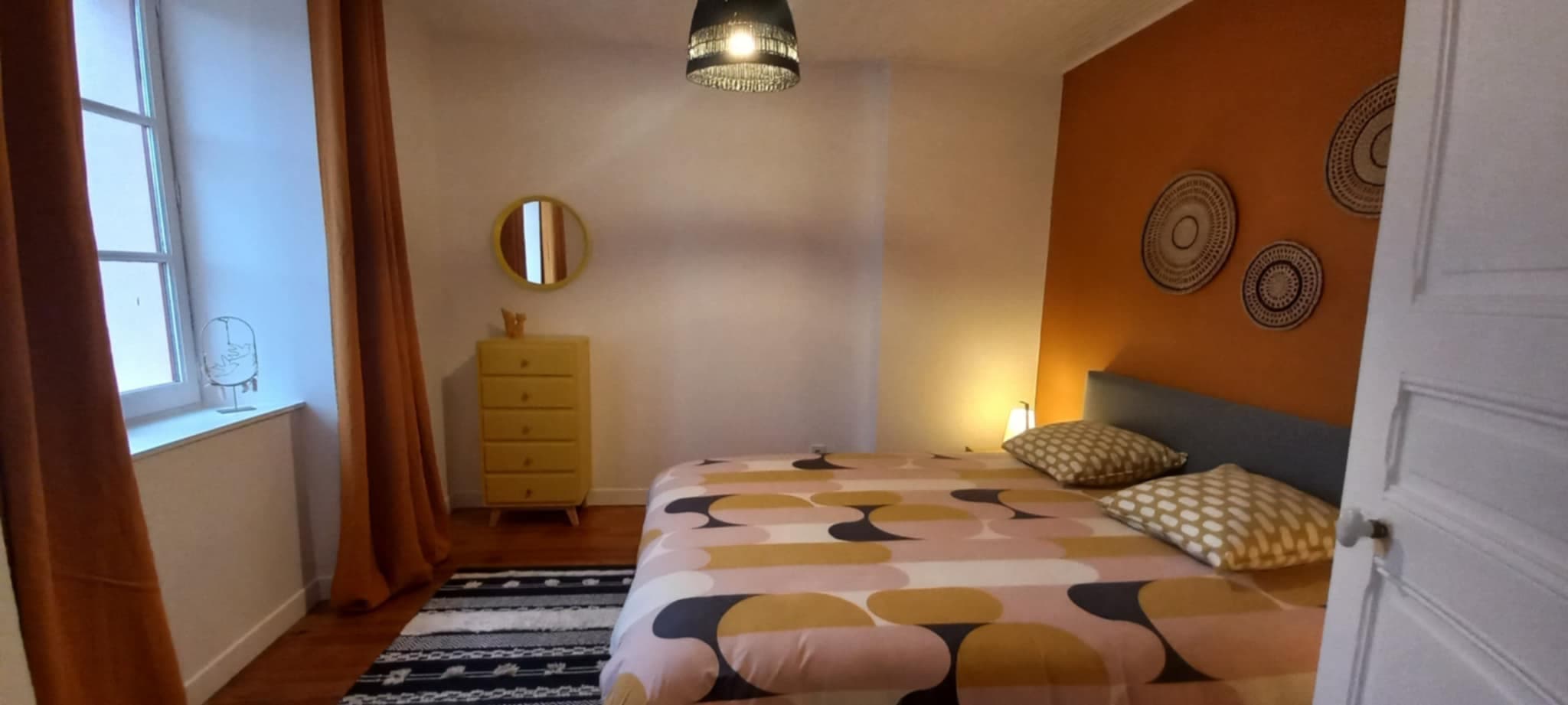 chambre lit 160 200