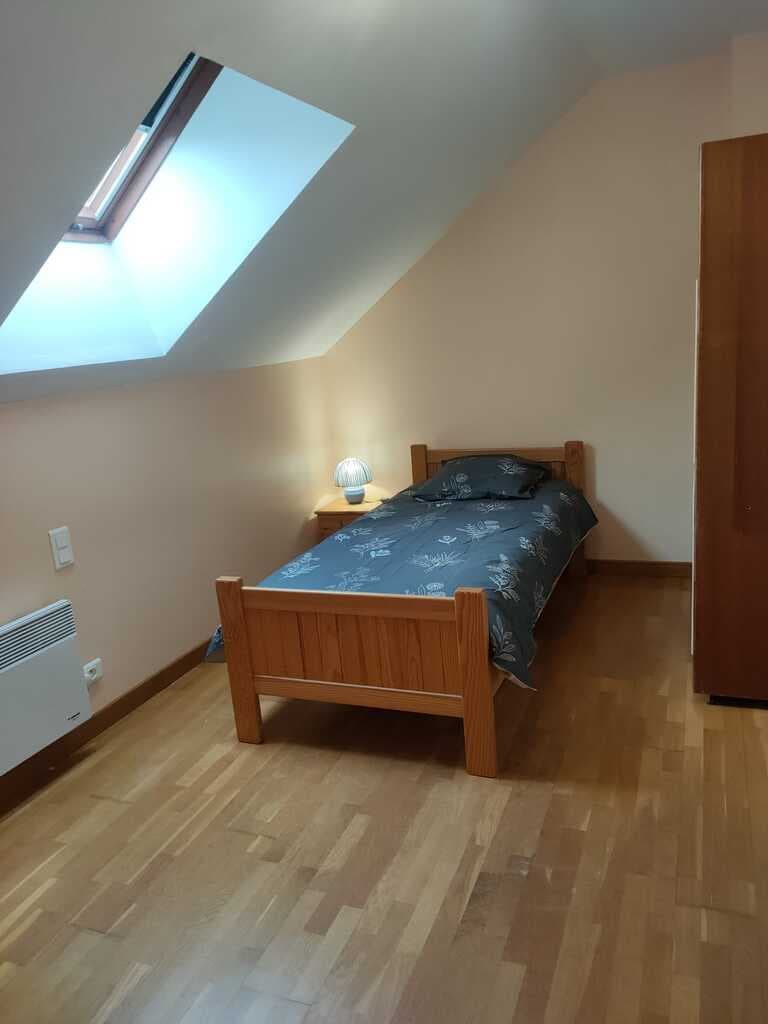 chambre saumon