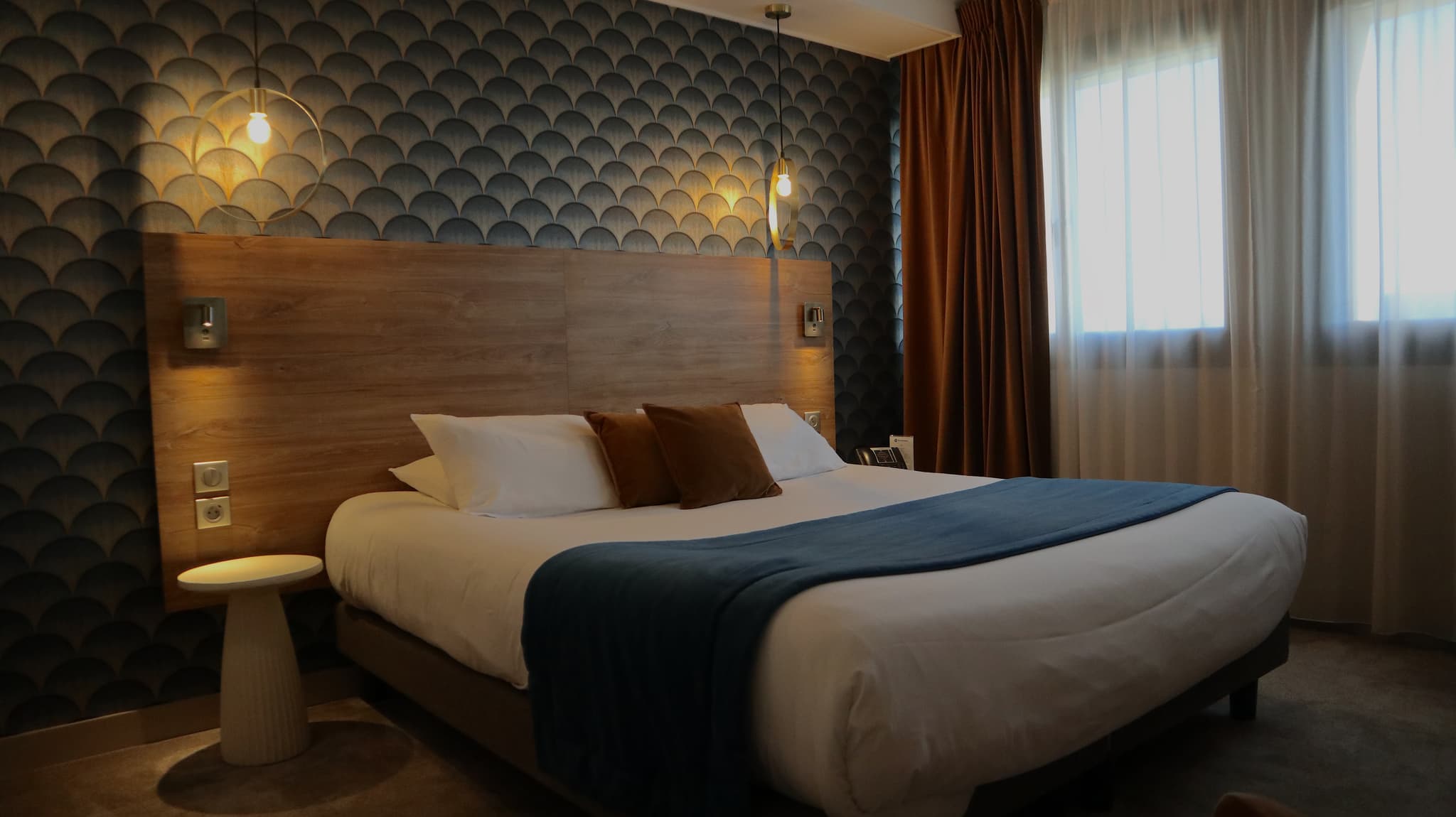 Best Western Hôtel Le Quercy Chambre standard