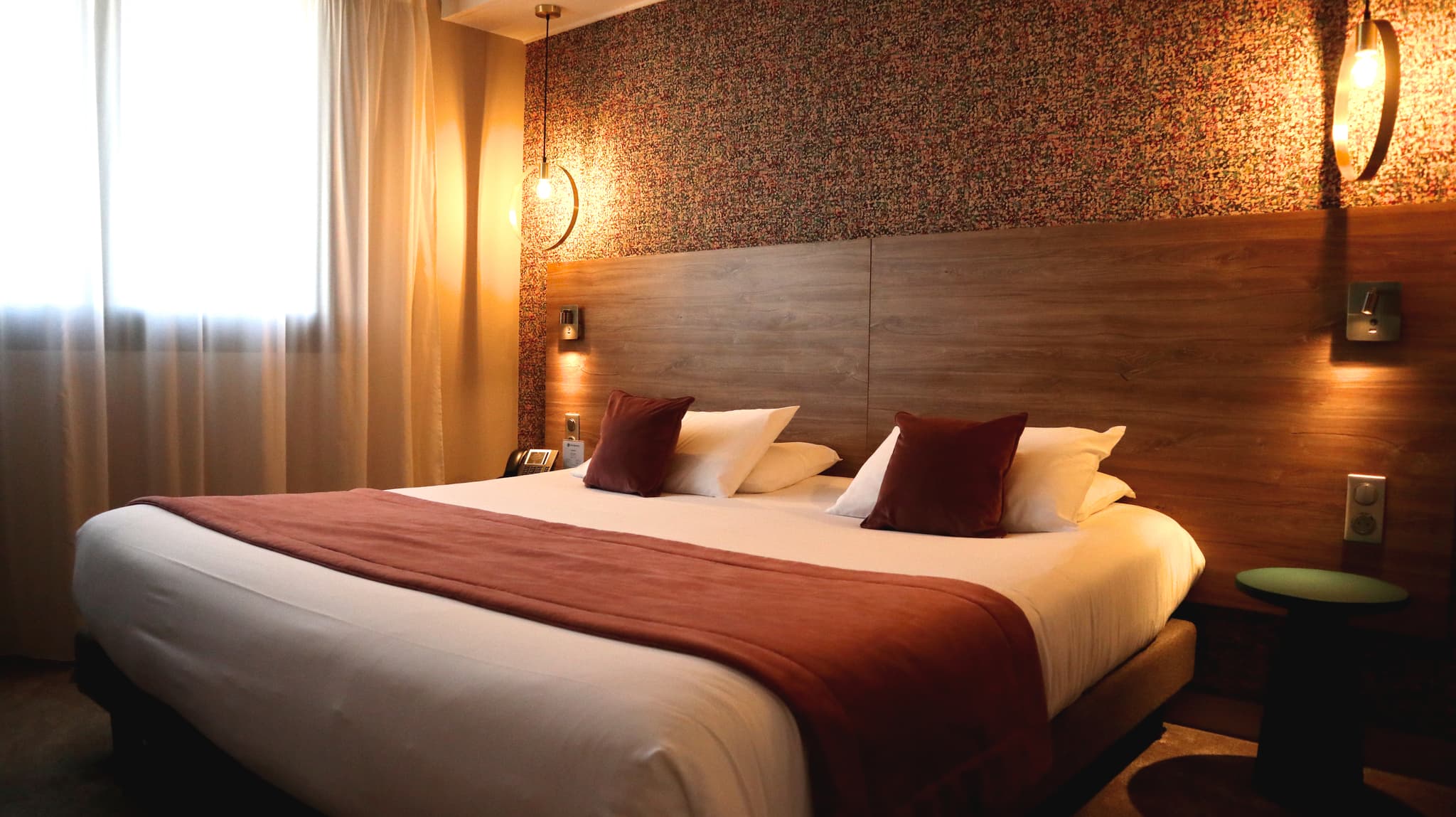 Best Western Hôtel Le Quercy Chambre standard