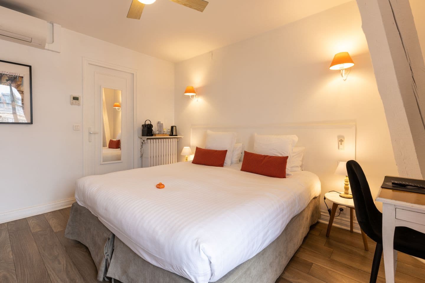Hôtel Maison du Lierre - Biarritz - chambre supérieure