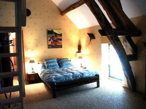 chambre tahiti