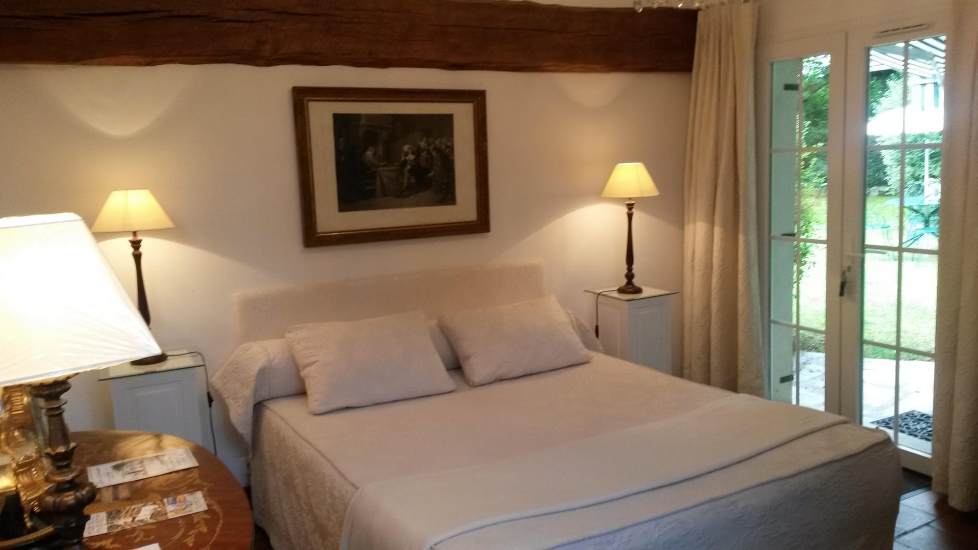 chambre Thuya