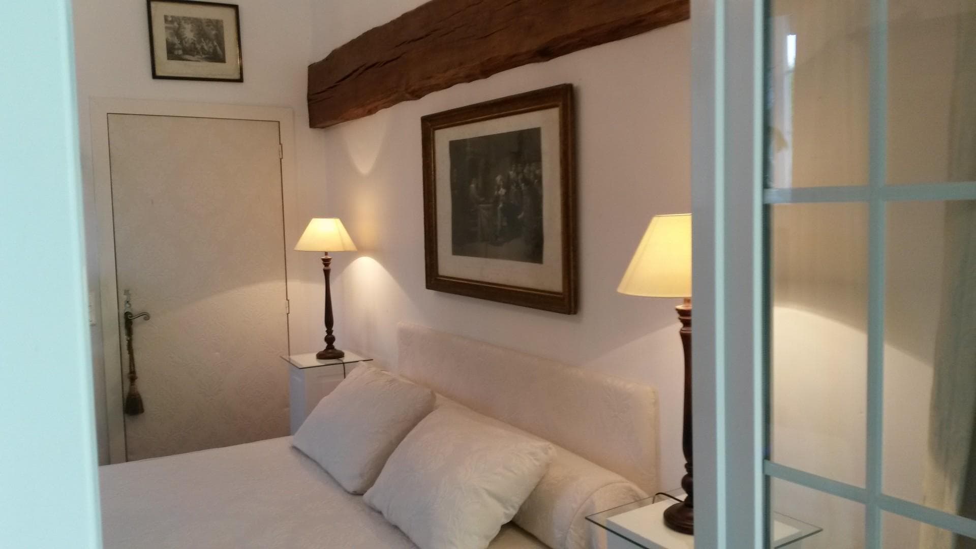 chambre Thuya