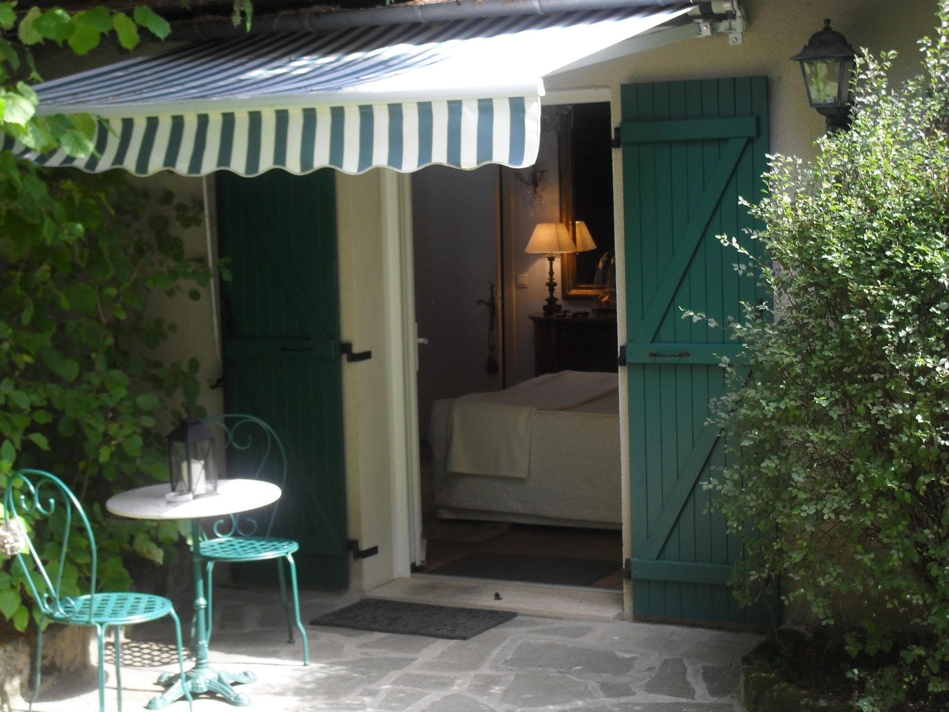 chambre Thuya