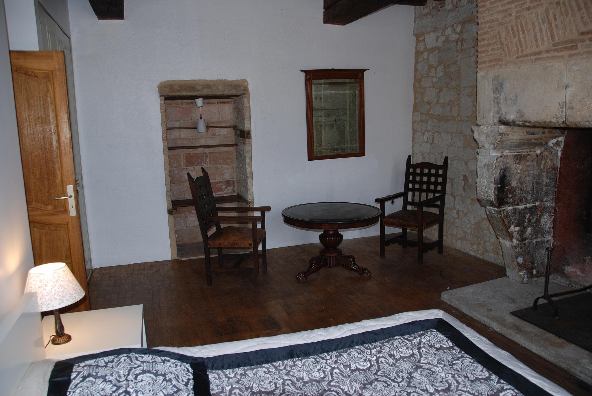 Les Gîtes de Born - chambre verger 2