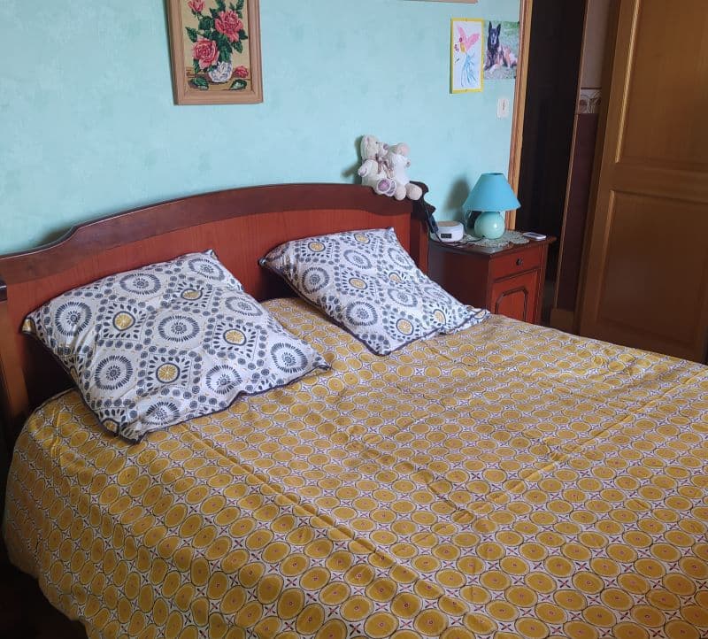 chambre verte