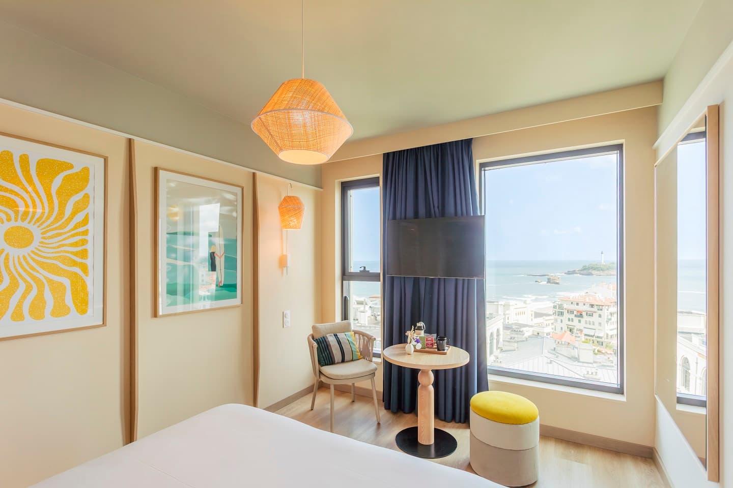 Hôtel Mercure Président Biarritz Plage