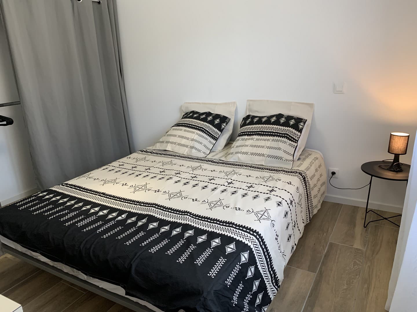 Villa émeraude - Gan - chambre 1