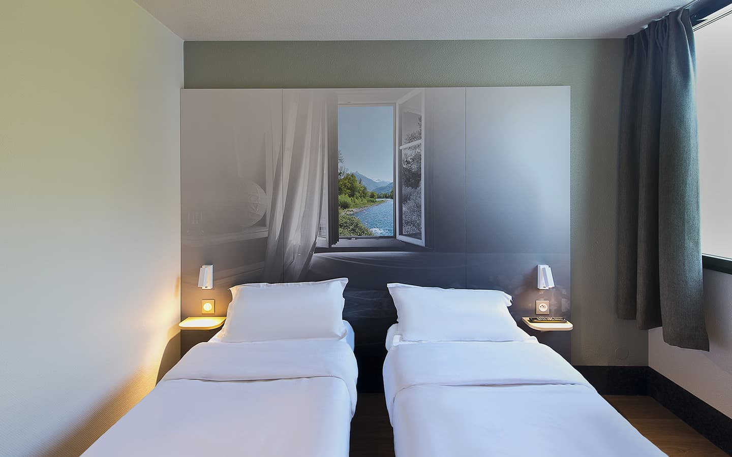B&B Pau Zénith - Pau - Chambre