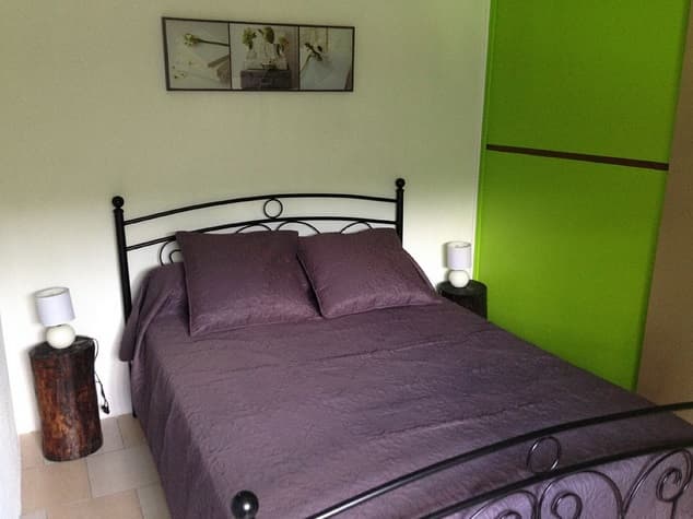 Chambre du bas