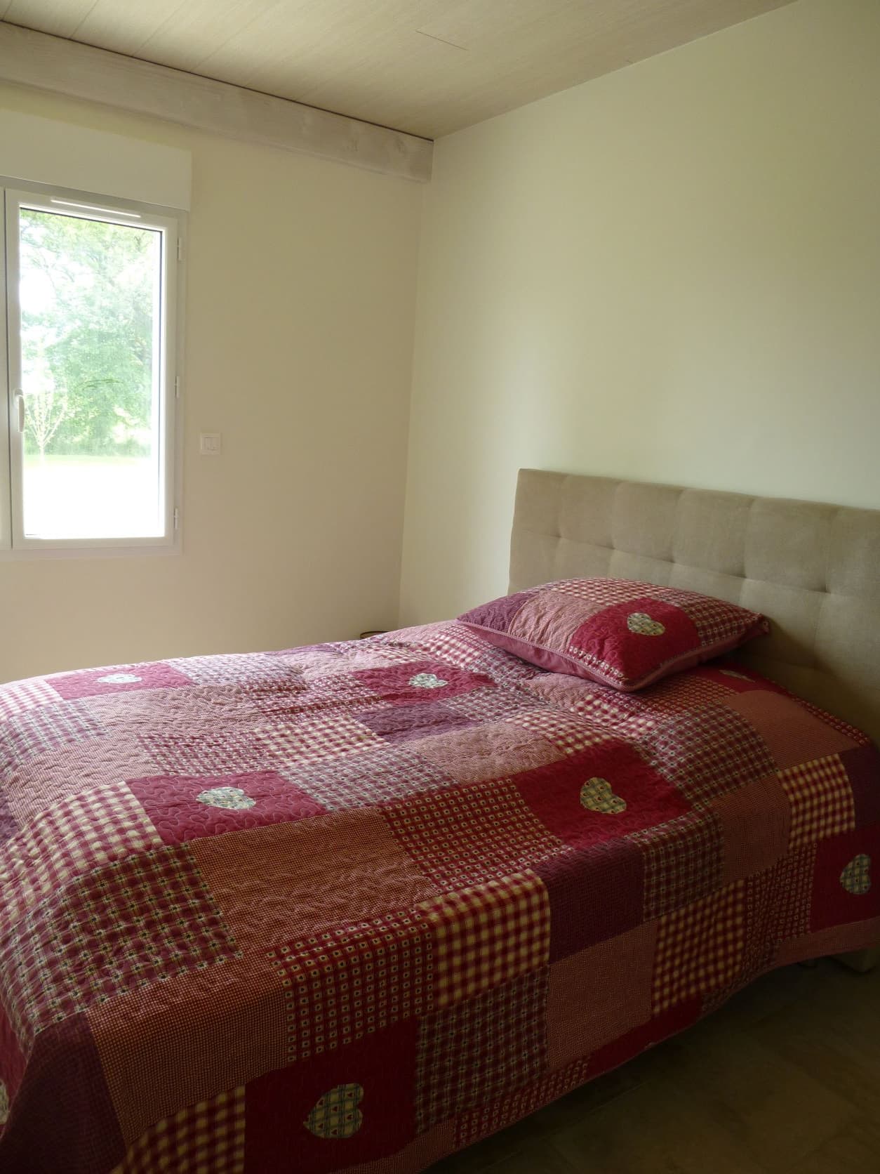 chambre 1 (lit de 140)