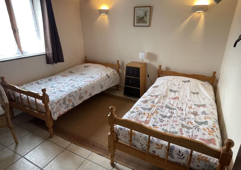 chambre Le Roseau