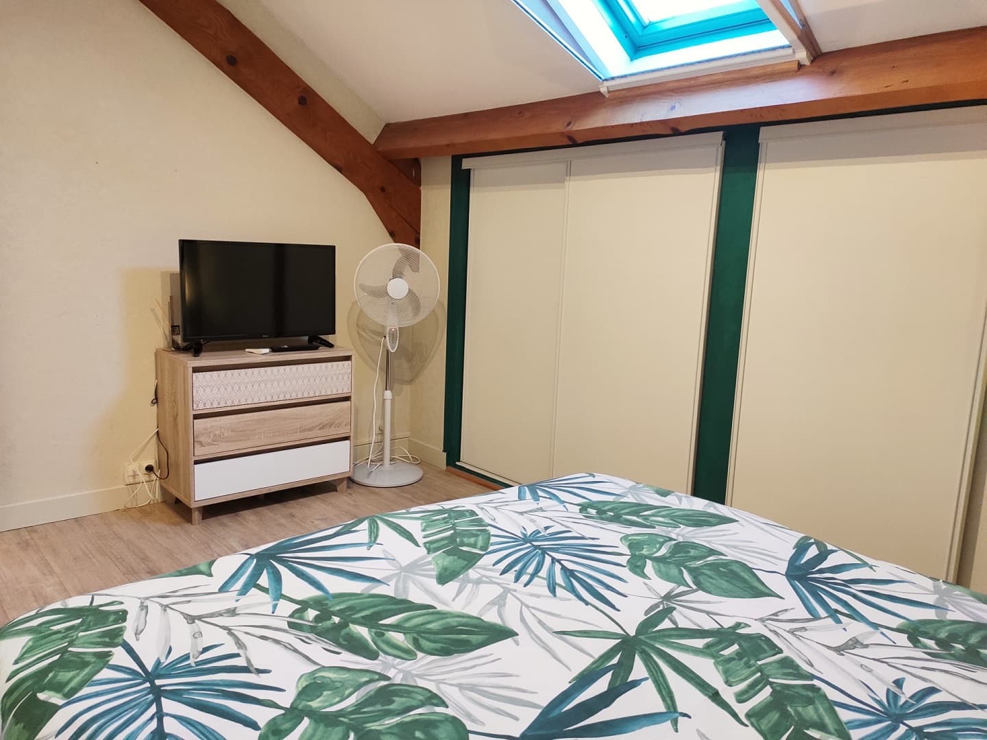 chambre2_3 Cleromilo Lichos Pays Basque Soule