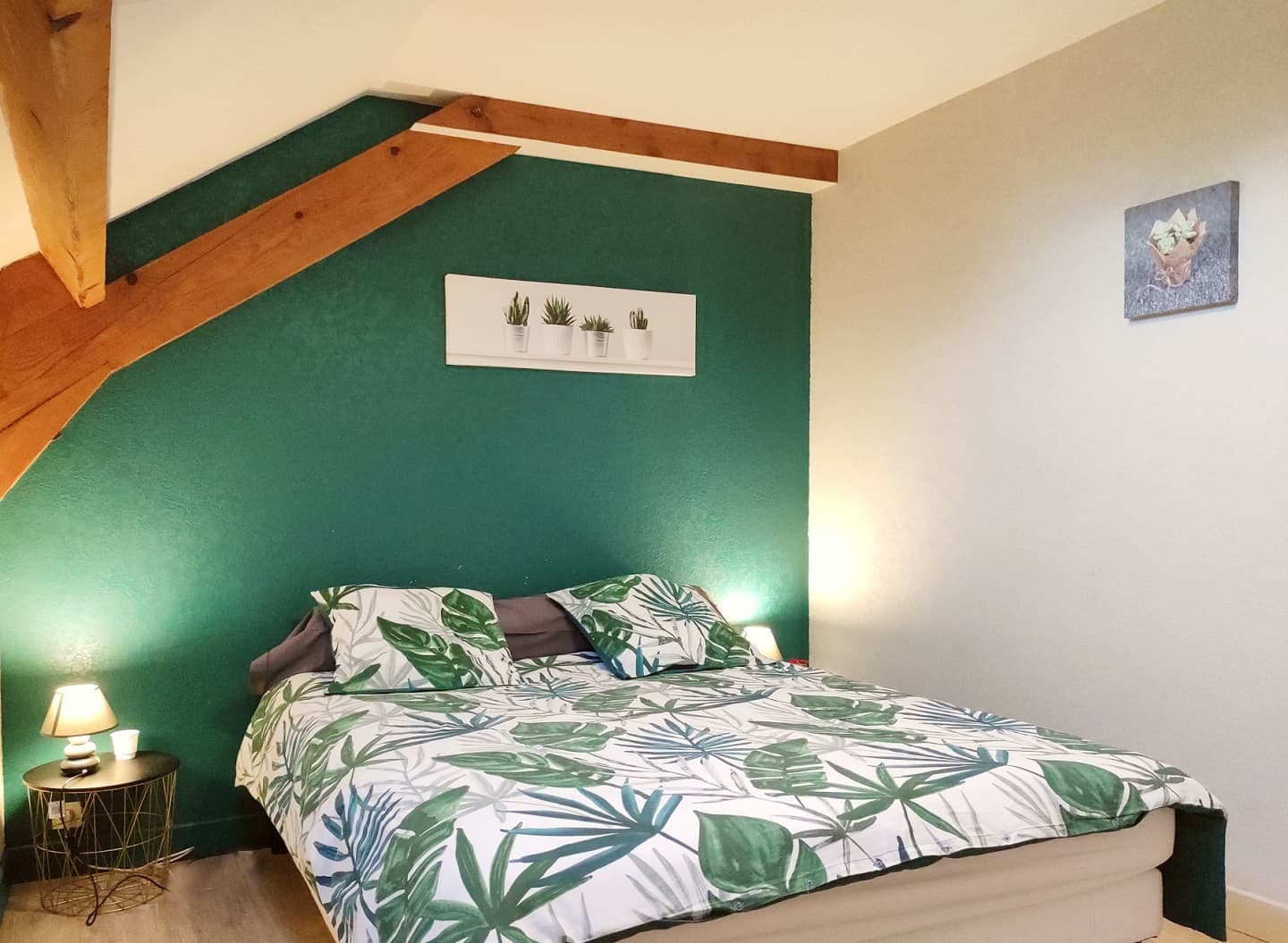chambre2bis Cleromilo Lichos Pays Basque Soule