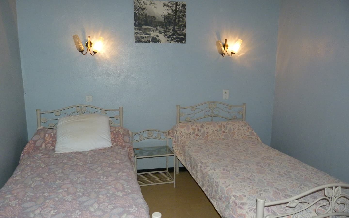 chambre3-relais-St-Antoine location Musculdy montagne basque