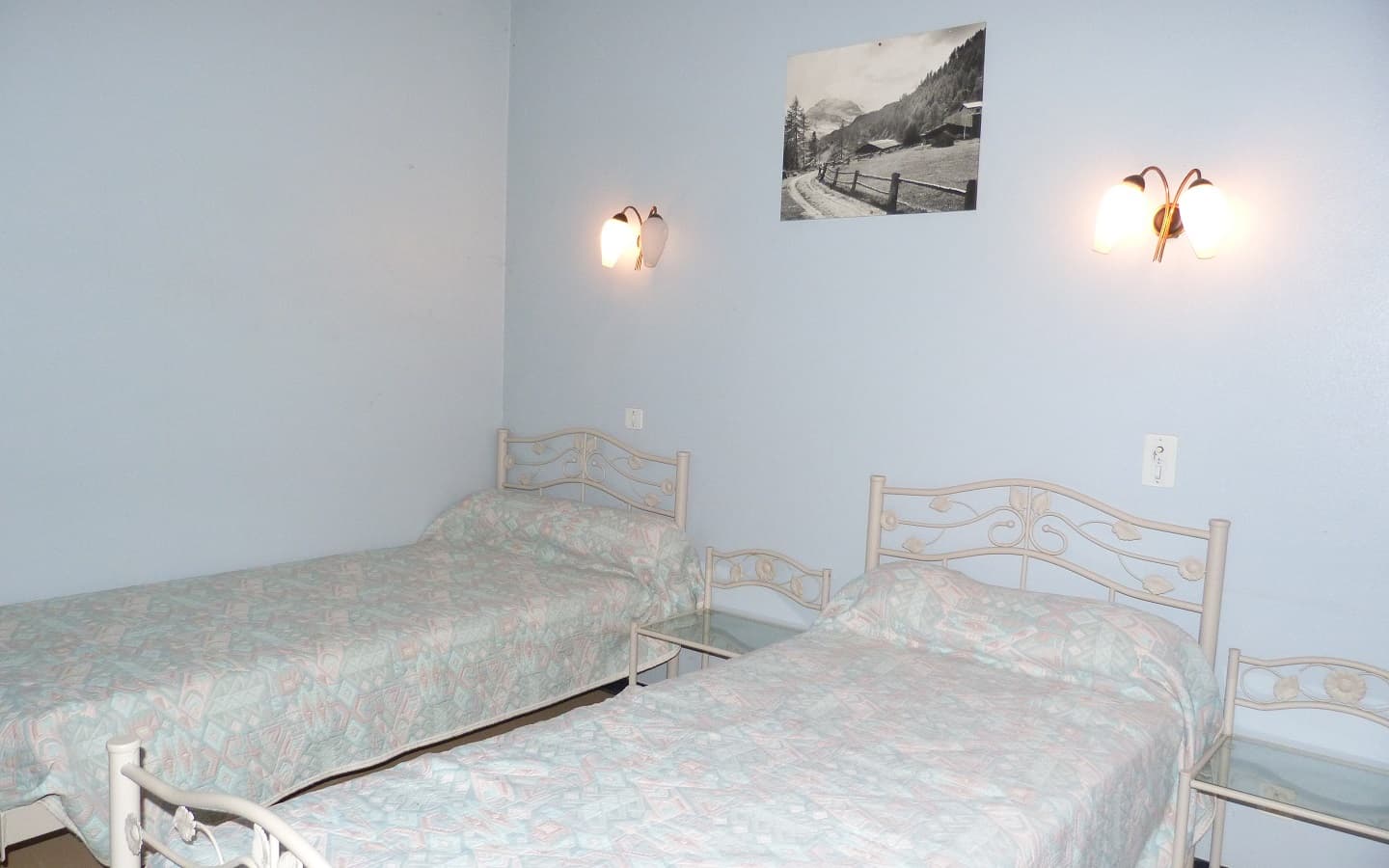 chambre4-relais-St-Antoine location Musculdy montagne basque