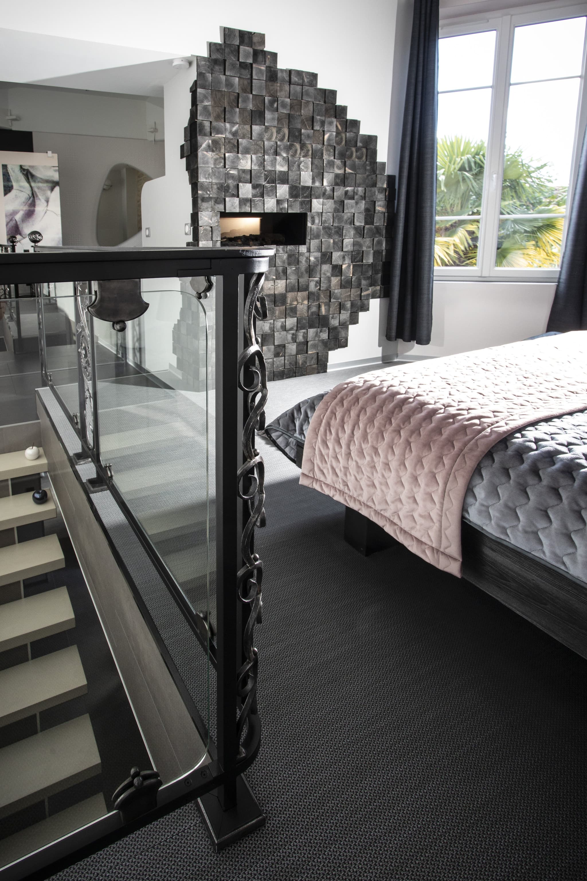 La chambre