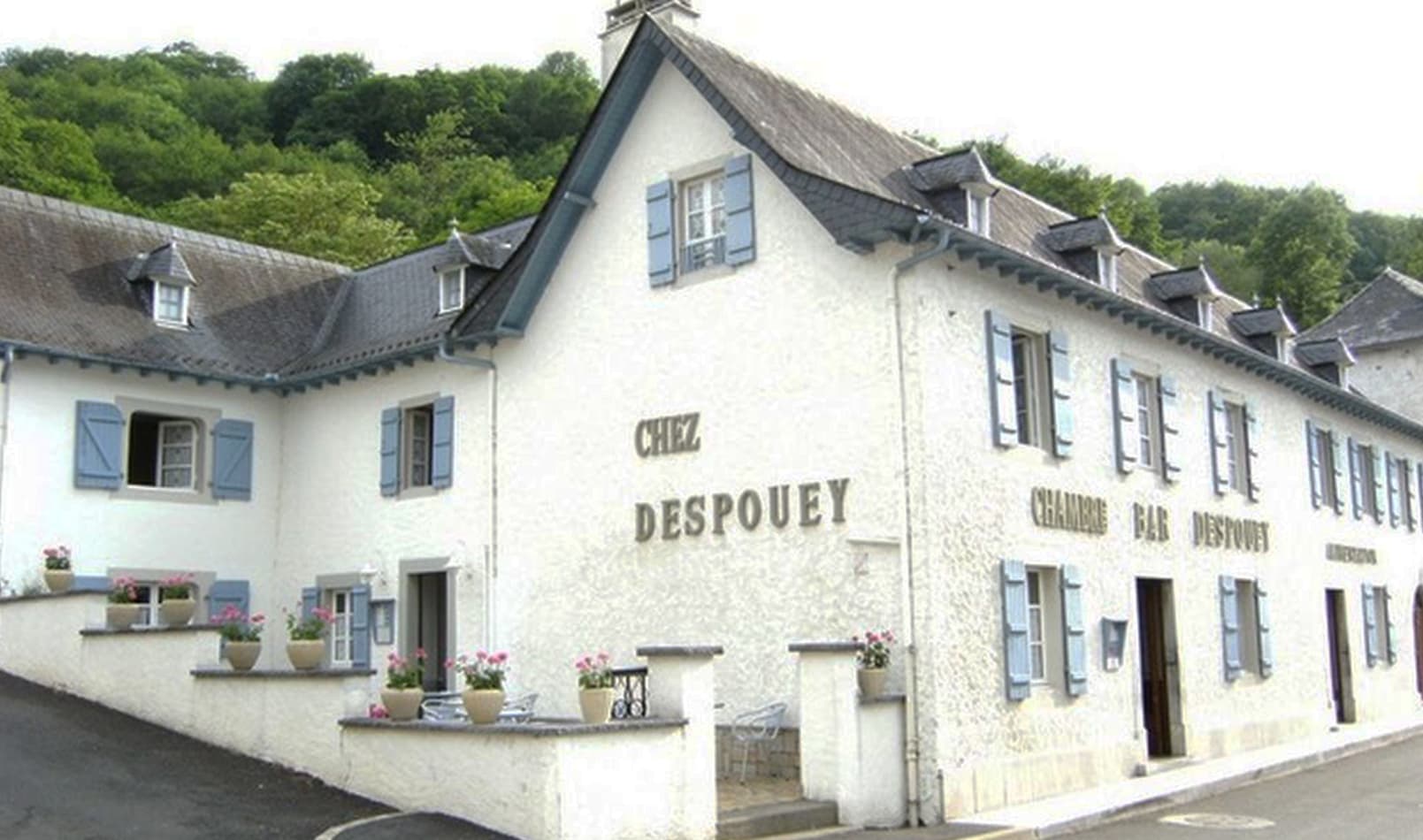 chambres-chez-despouey-larrau Soule Pays Basque