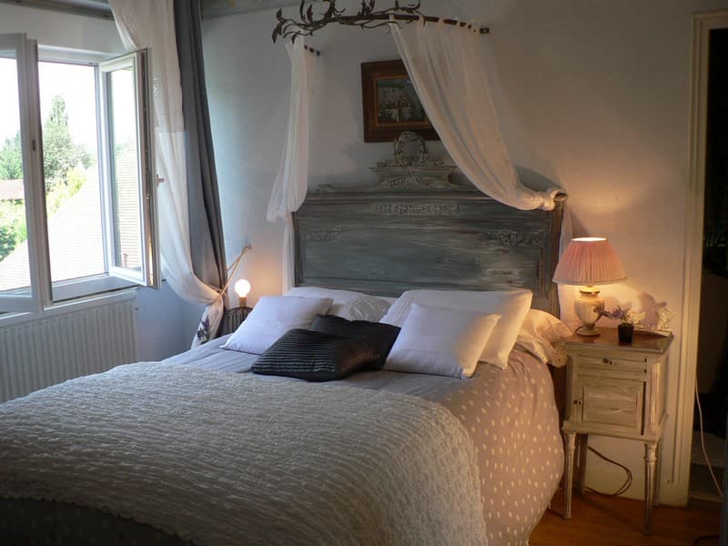 Les chambres d'Harmonie