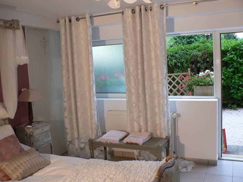 Les chambres d'Harmonie