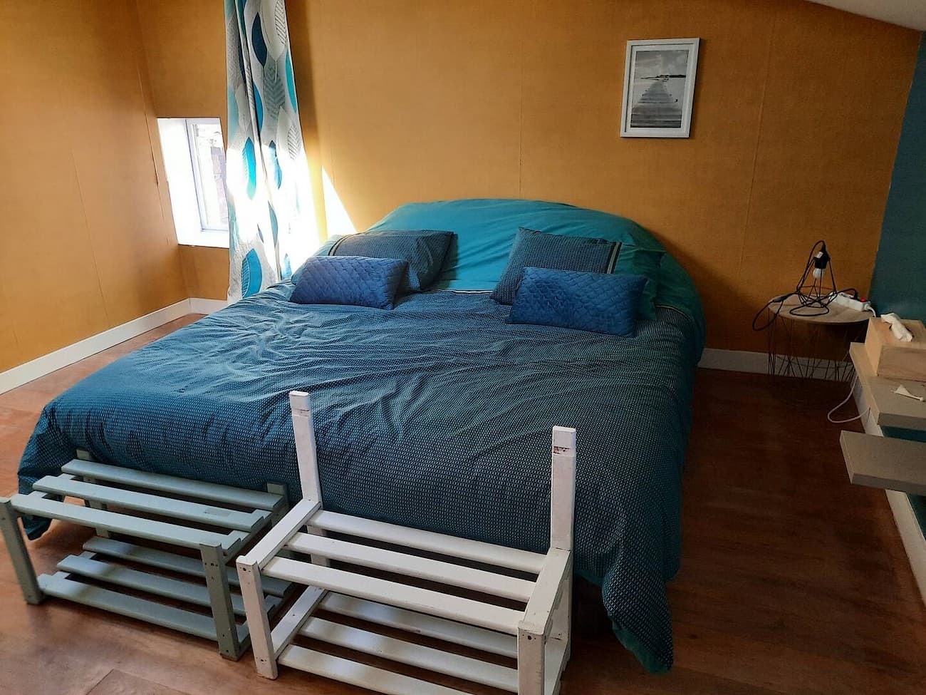 chanteloup-chambres-dhotes-chez-vero-chambre1