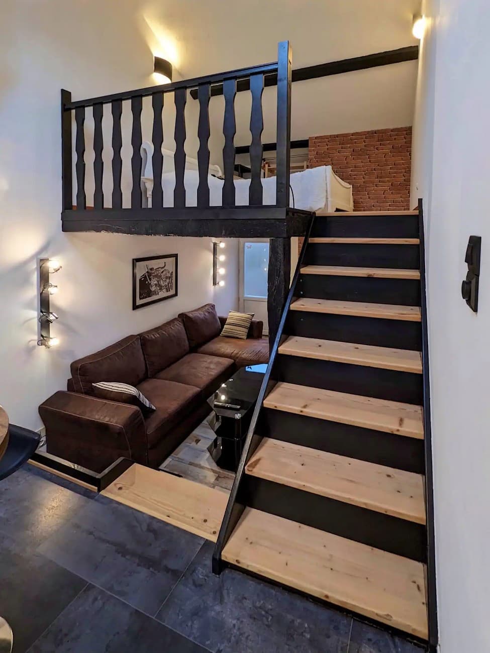 chanteloup-gite-calme-et-chaleureux-mezzanine