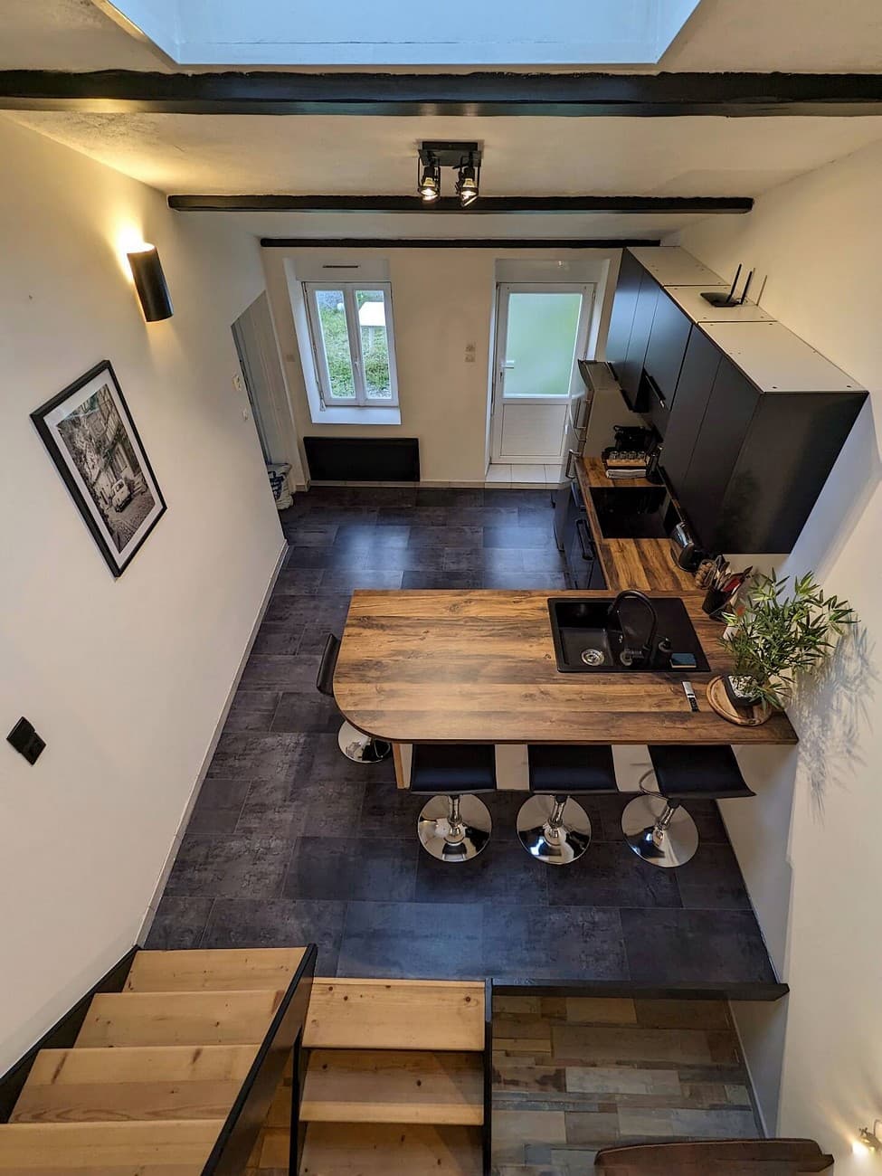 chanteloup-gite-calme-et-chaleureux-mezzanine1
