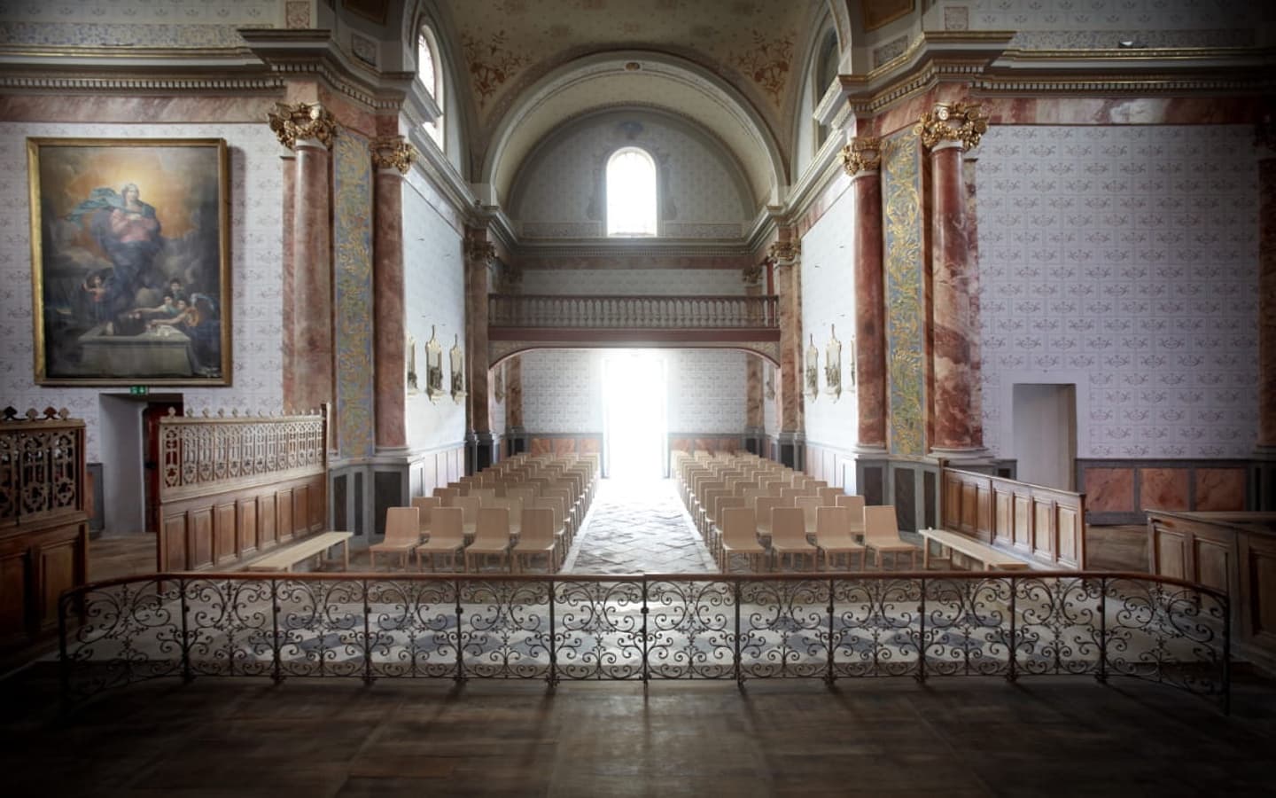 chapelle