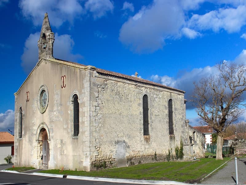 Chapelle Sainte-Luce 800x600
