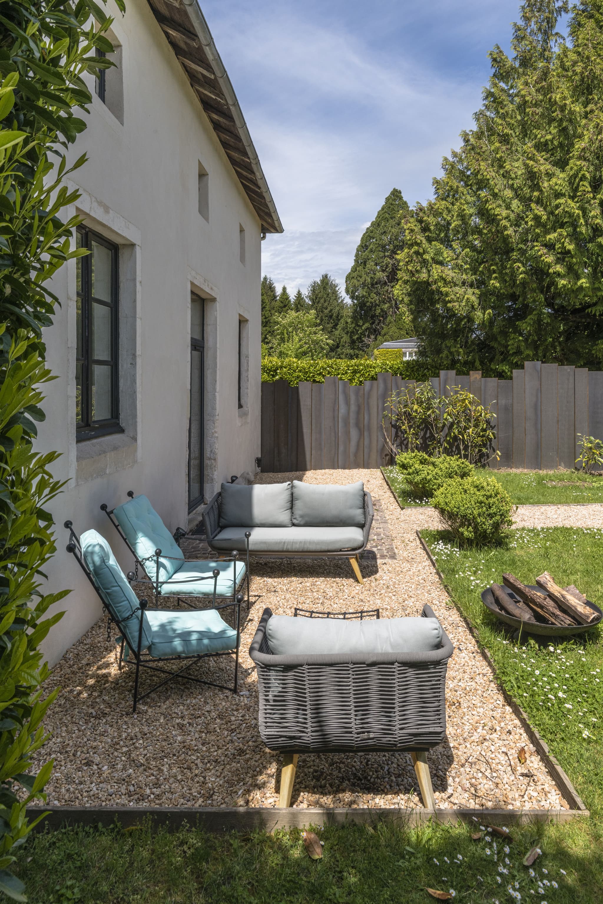 Villa Le Pavillon -Hôtellerie privative et exclusive- Jardin privé