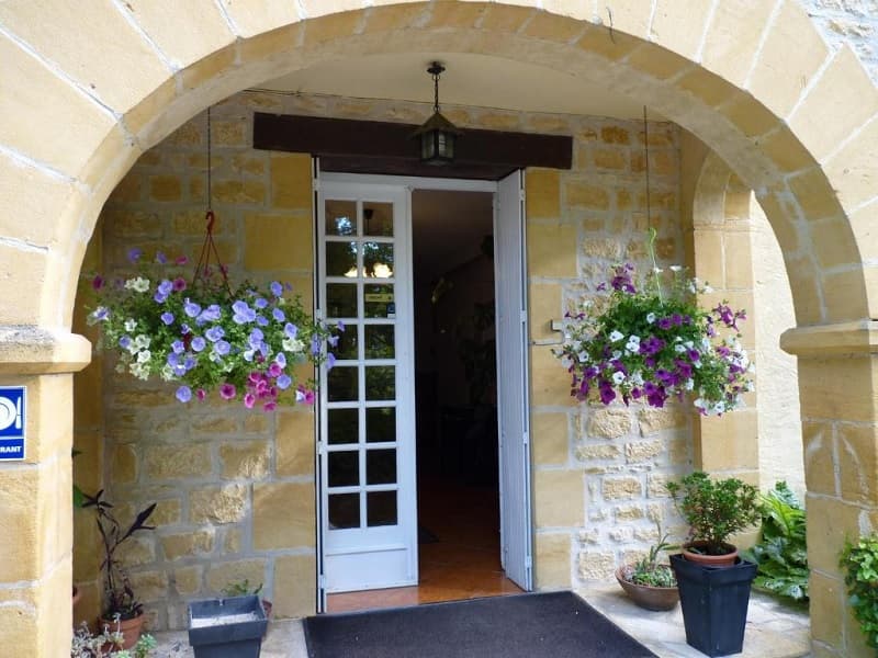 chaperon entrée