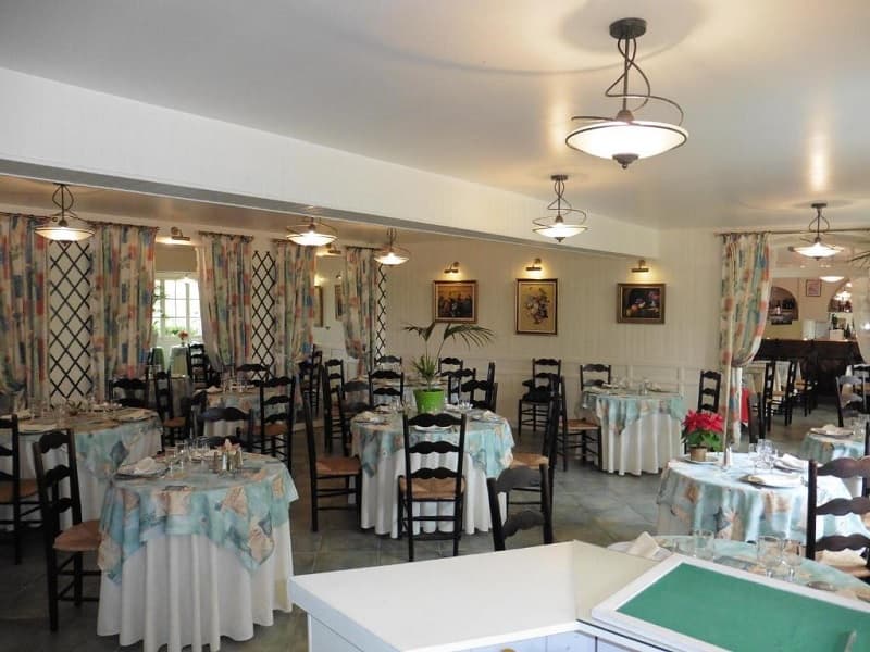 chaperon salle