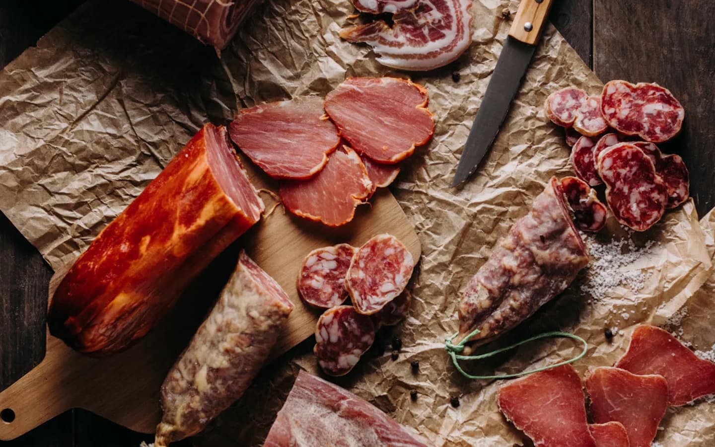 Charcuterie Gastellou