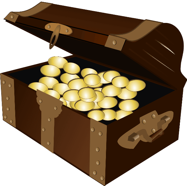 chasse au trésor