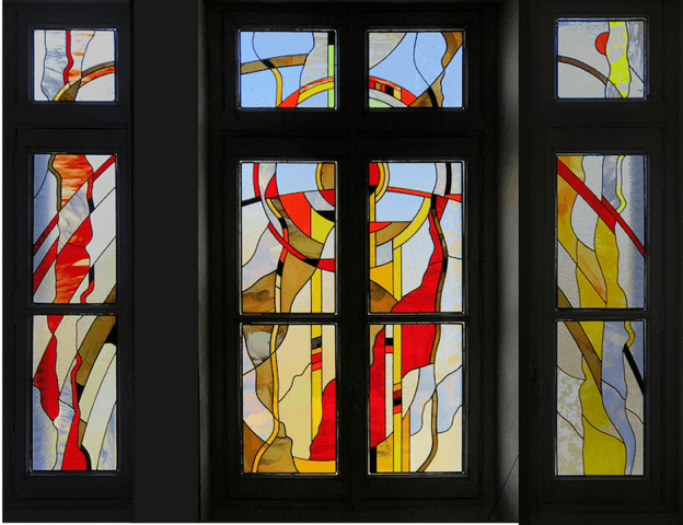 In Vitraux Veritas - Atelier de Vitrail_2